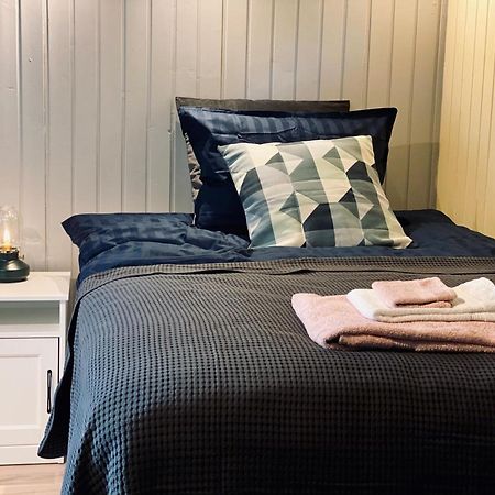 Natthagi Luxury Cottage Snaefellsbaer Exterior photo