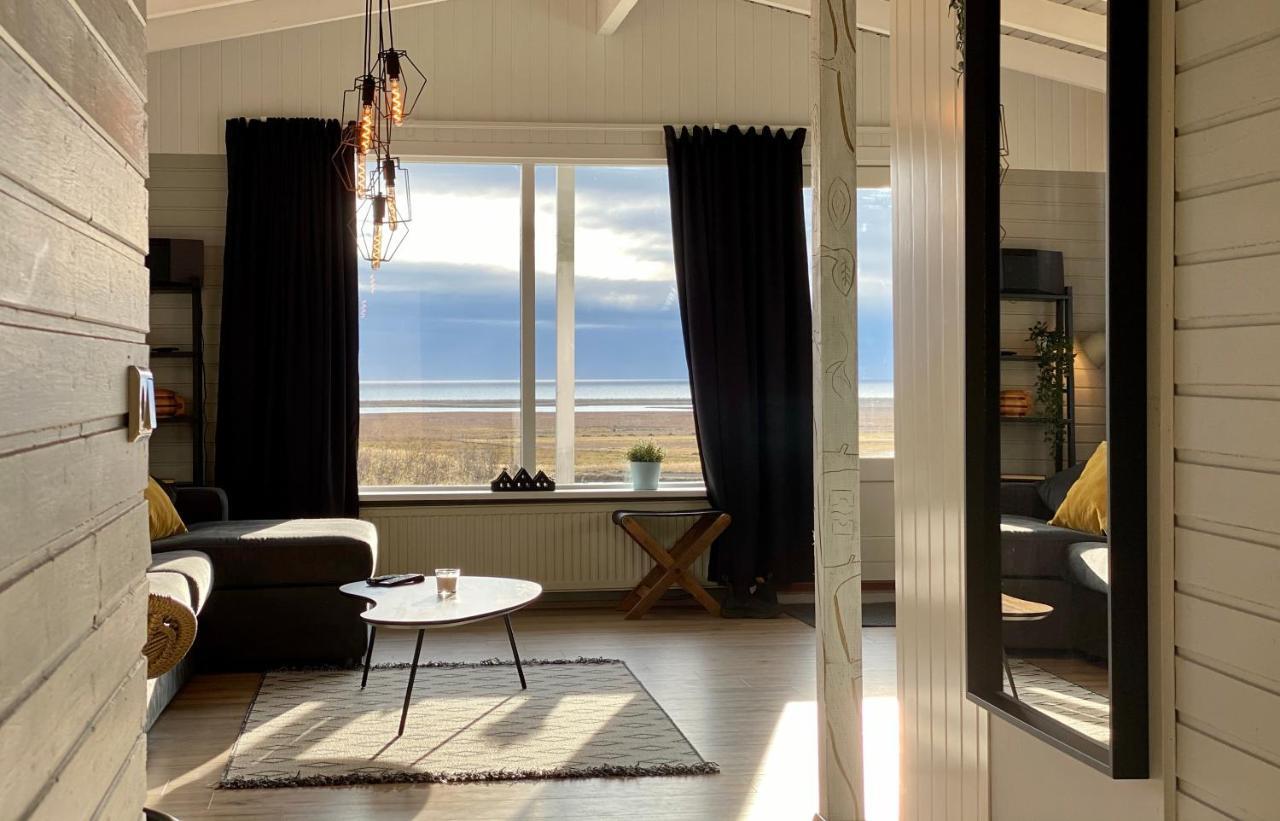 Natthagi Luxury Cottage Snaefellsbaer Exterior photo