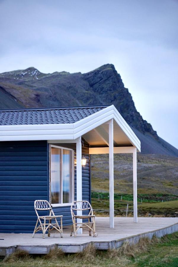 Natthagi Luxury Cottage Snaefellsbaer Exterior photo