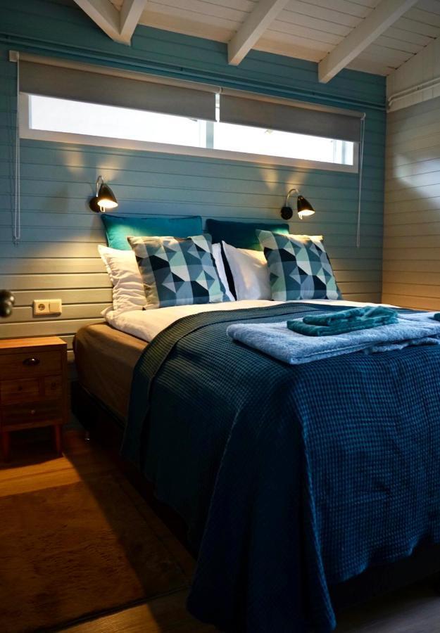 Natthagi Luxury Cottage Snaefellsbaer Exterior photo