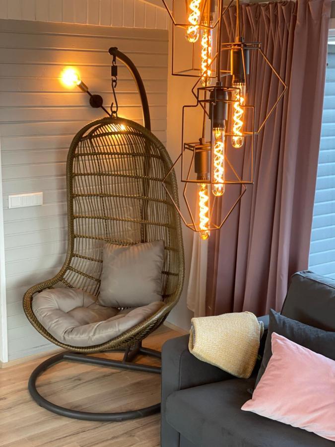 Natthagi Luxury Cottage Snaefellsbaer Exterior photo