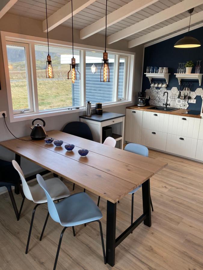 Natthagi Luxury Cottage Snaefellsbaer Exterior photo