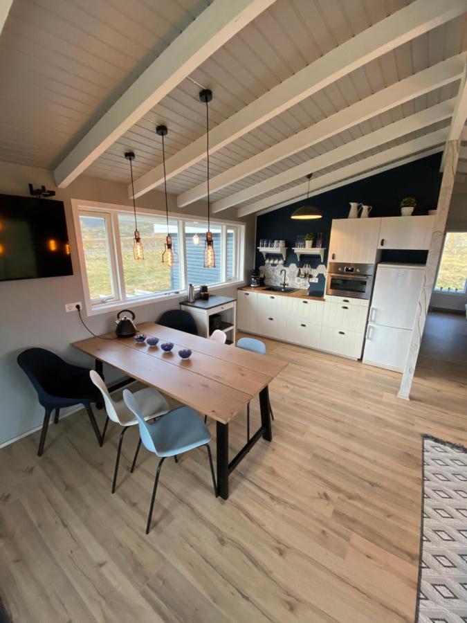 Natthagi Luxury Cottage Snaefellsbaer Exterior photo